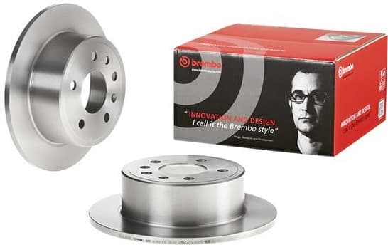 Brake Disc PRIME LINE 08.5879.10 - image 4