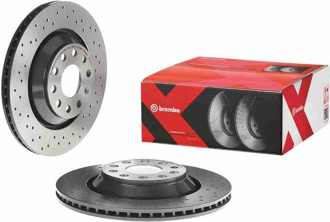 Brake Disc XTRA LINE - Xtra 09.A200.1X - image 4