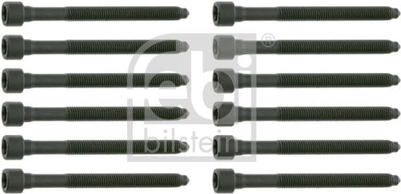 Cylinder Head Bolt Set 26433