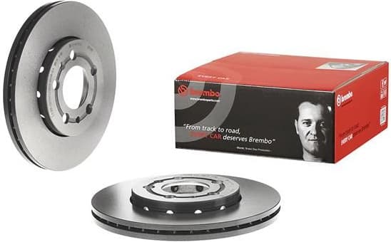 Brake Disc PRIME LINE - UV Coated 09.7011.11 - image 4