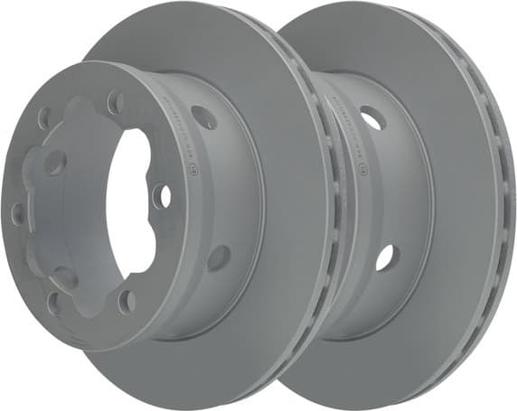 Brake Disc 24.0122-0196.1 - image 3