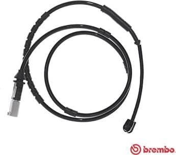 Warning Contact, brake pad wear PRIME LINE A00474 - image 2