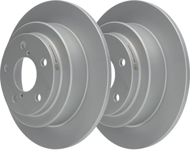 Brake Disc 24.0110-0237.1 - image 3