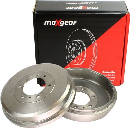 Brake Drum 19-3718 - image 2