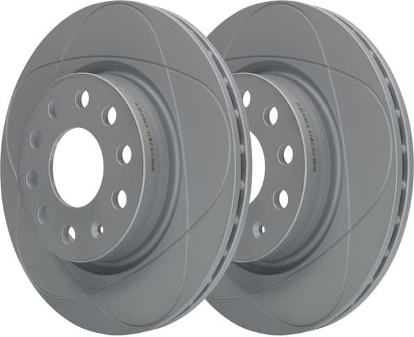 Brake Disc PowerDisc 24.0322-0210.1 - image 3