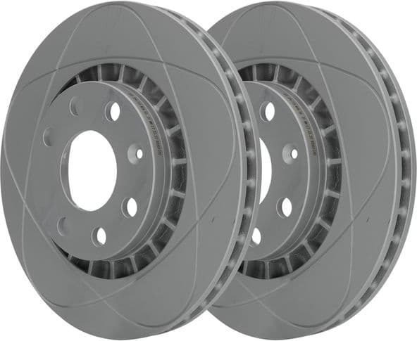 Brake Disc PowerDisc 24.0324-0115.1 - image 4