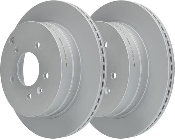 Brake Disc 24.0120-0209.1 - image 3
