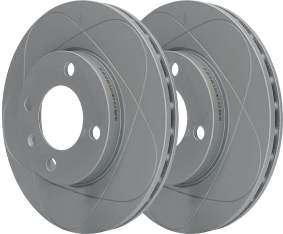 Brake Disc PowerDisc 24.0320-0123.1 - image 3