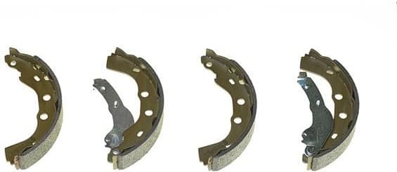 Brake Shoe Set ESSENTIAL LINE S78510 - image 4