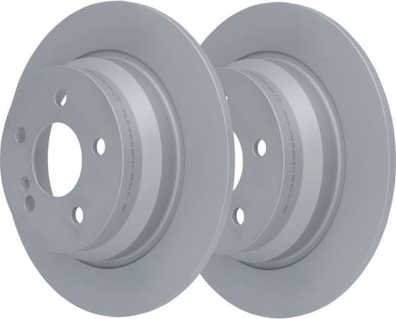 Brake Disc 24.0110-0278.1 - image 3