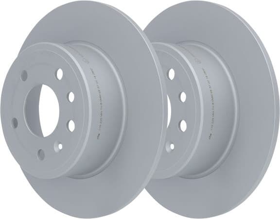 Brake Disc 24.0110-0226.1 - image 3