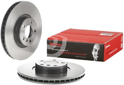 Brake disc, 1pcs FRONT, Top Quality 09.9922.11 - image 4