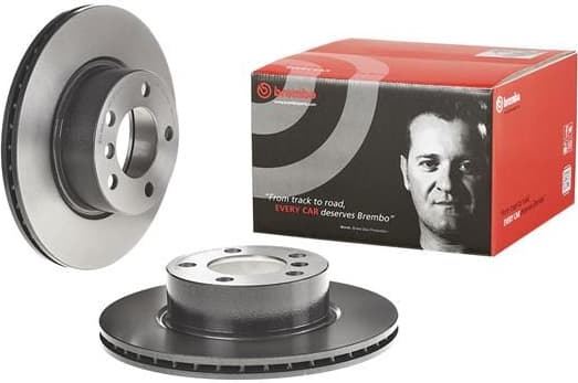 Brake discs kit front (2pcs), Top Quality 09.C114.11 - image 4