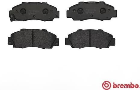 Brake Pad Set, disc brake PRIME LINE P28026 - image 4