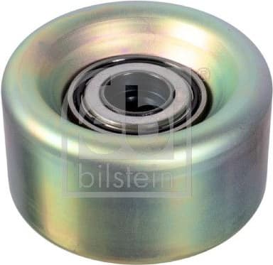 Deflection/Guide Pulley, V-ribbed belt 47501