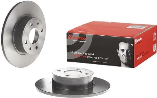Brake Disc PRIME LINE - UV Coated 08.3126.11 - image 4