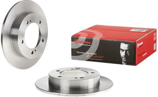 Brake Disc PRIME LINE 08.4994.10 - image 4