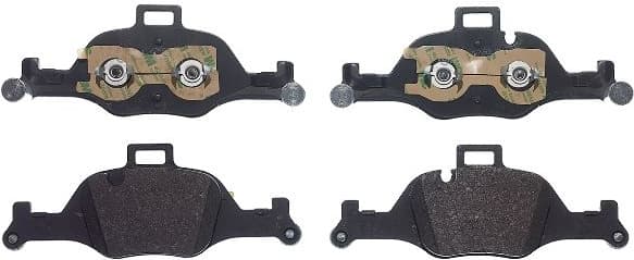 Brake pads front, Top Quality P06107 - image 4