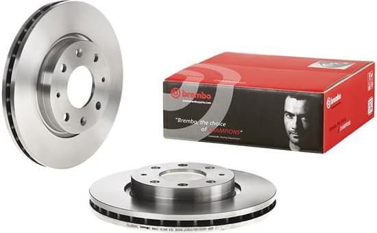 Brake Disc PRIME LINE 09.9997.10 - image 4