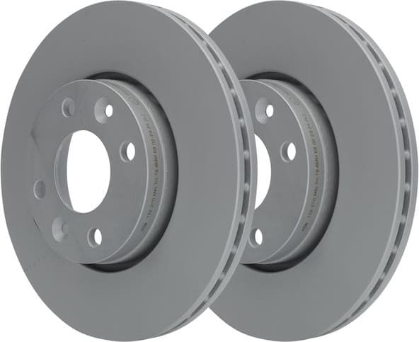 Brake Disc 24.0122-0270.1 - image 4