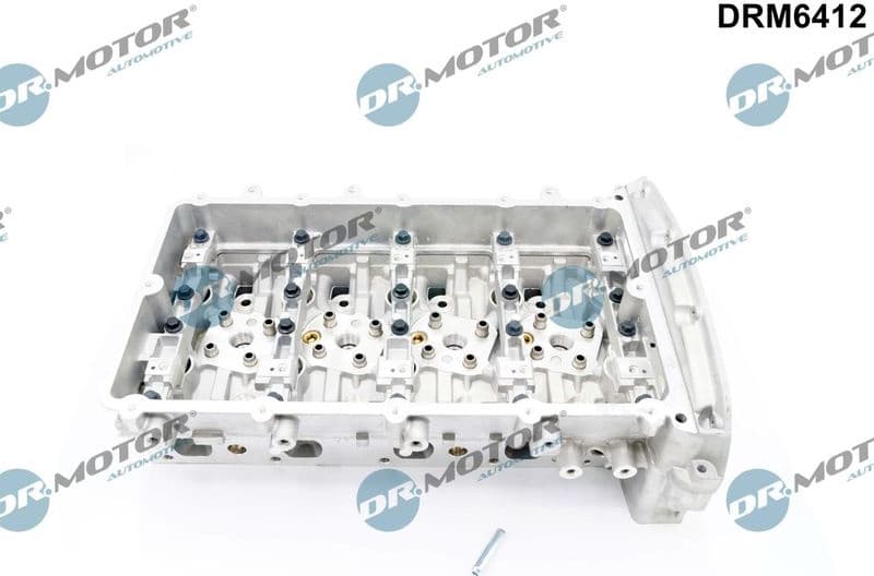 Cylinder Head DRM6412
