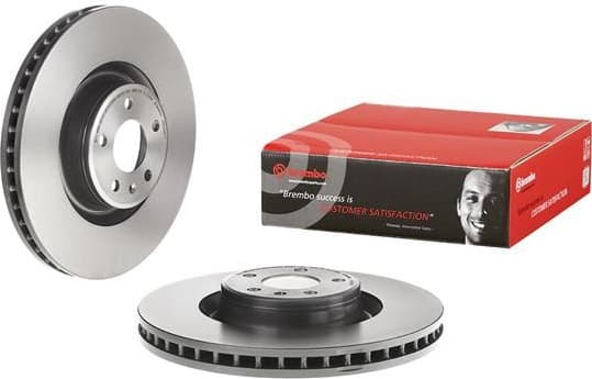 Brake Disc PRIME LINE - UV Coated 09.C426.11 - image 3