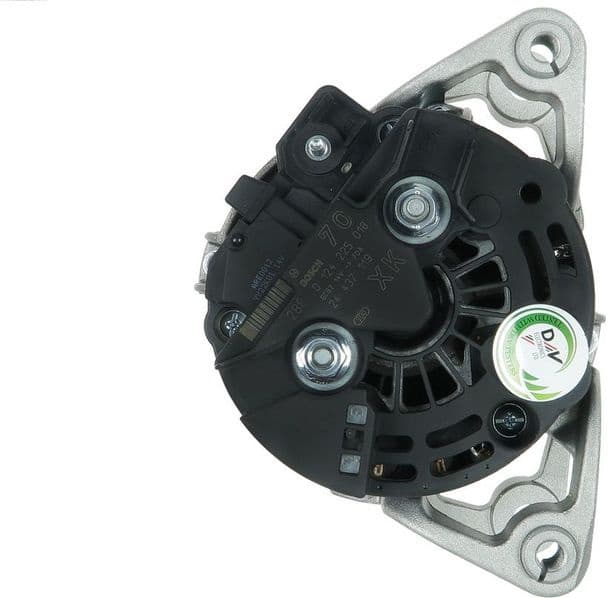 Alternator Remanufactured AS A0225PR - image 3