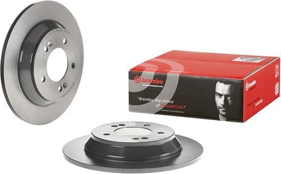 Brake Disc PRIME LINE - UV Coated 08.C823.11 - image 4