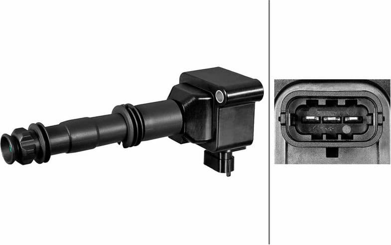 Ignition Coil 5DA 358 290-151