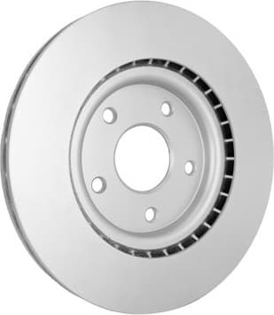 Brake Disc PRO 8DD 355 123-151 - image 3