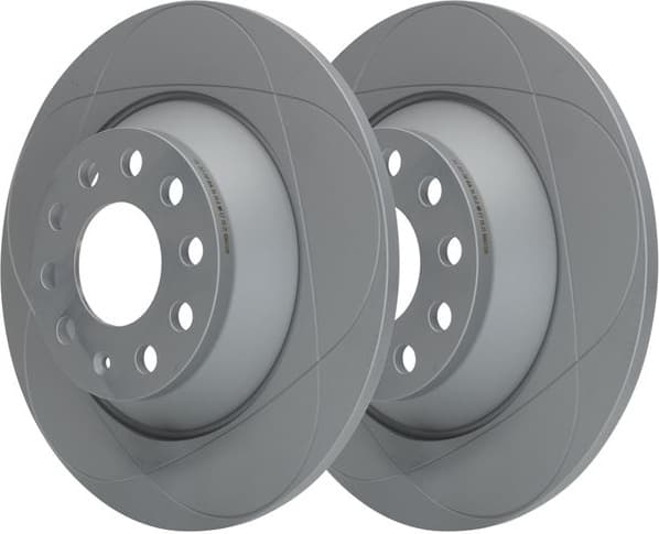 Brake Disc PowerDisc 24.0312-0159.1 - image 2