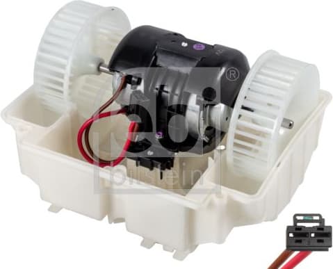 Interior Blower 172829