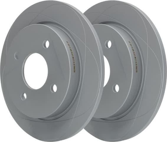Brake Disc PowerDisc 24.0310-0115.1 - image 3