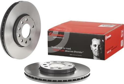 Brake Disc PRIME LINE - UV Coated 09.9165.11 - image 4