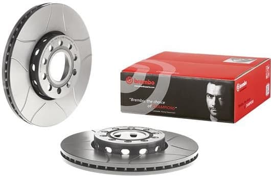 Brake Disc XTRA LINE - Max 09.5745.76 - image 3