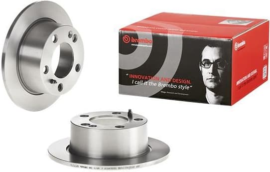 Brake Disc PRIME LINE 08.5352.10 - image 4