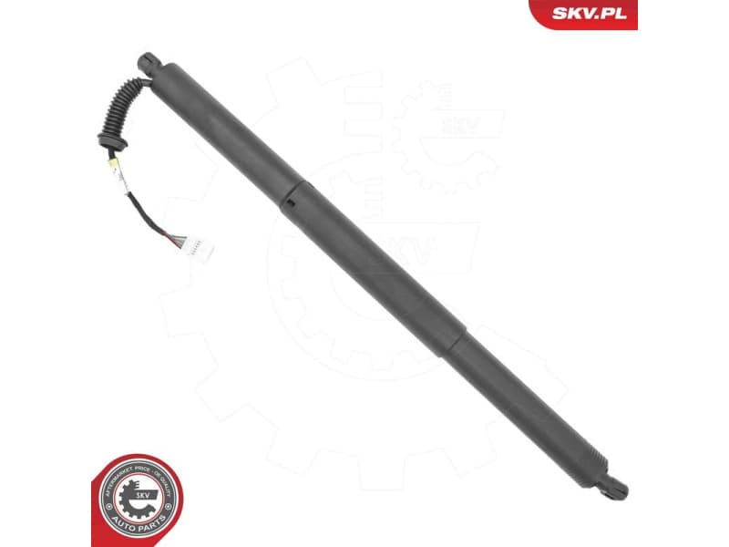 Electric Motor, tailgate 52SKV184 - image 2