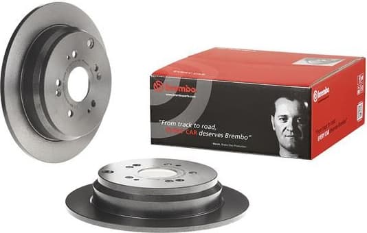 Brake Disc PRIME LINE - UV Coated 08.A871.11 - image 4