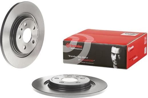 Brake Disc PRIME LINE - UV Coated 08.7955.11 - image 4