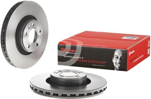 Brake Disc PRIME LINE - UV Coated 09.C895.11 - image 4