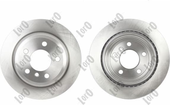 Brake Disc LORO 231-04-158