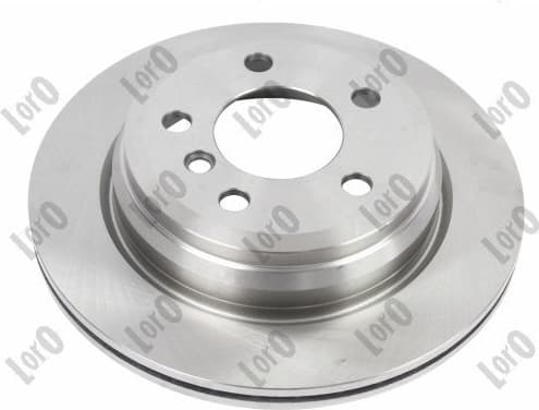 Brake Disc LORO 231-04-158 - image 2