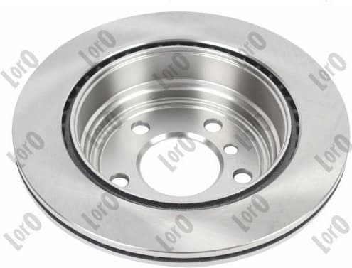 Brake Disc LORO 231-04-158 - image 3