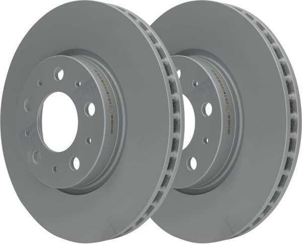 Brake Disc 24.0126-0102.1 - image 2