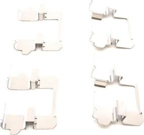 Accessory Kit, disc brake pad 1 987 474 807 - image 7