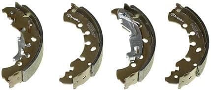 Brake Shoe Set ESSENTIAL LINE S23555 - image 4