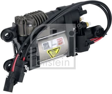 Compressor, compressed-air system febi Plus 196289 - image 2