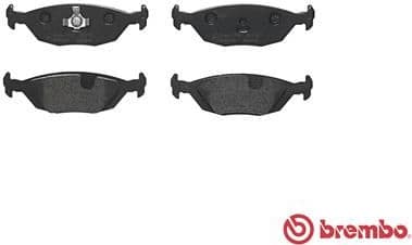 Brake Pad Set, disc brake PRIME LINE P71003 - image 4