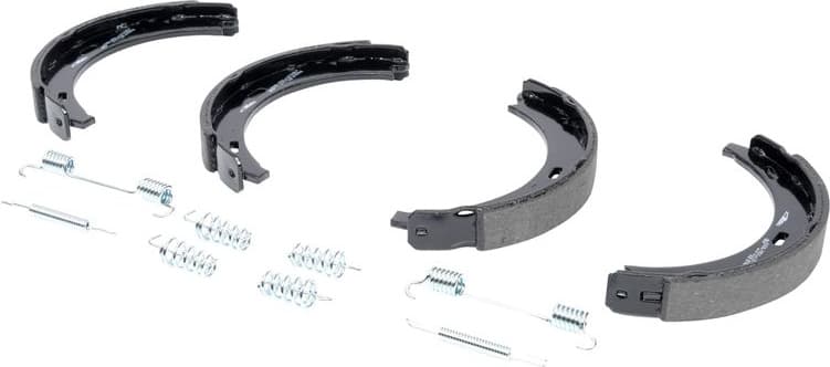 Brake Shoe Set, parking brake 03.0137-4013.2 - image 3