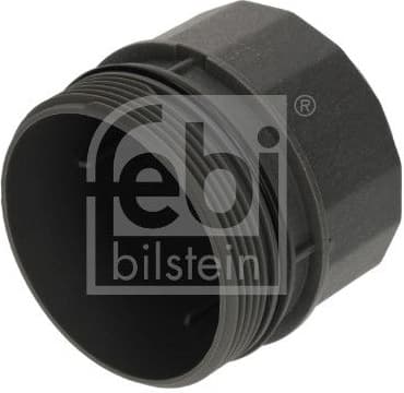 Cap, oil filter housing febi Plus 197640 - image 2